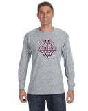 Waterloo Basketball Long Sleeve T-Shirt