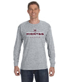Pirates Soccer Long Sleeve T