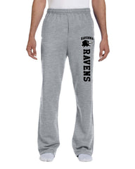 Ravenna Ravens Open Ankle Sweatpants