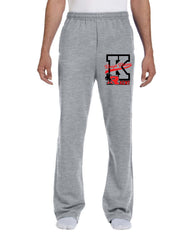 Kent Open Ankle Sweatpant