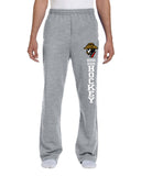 Rough Rider Hockey Open Ankle Sweatpants
