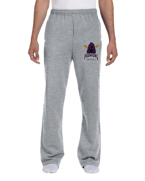 Phantoms Open Ankle Sweatpant