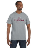 Pirates Soccer T-Shirt