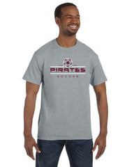 Pirates Soccer T-Shirt