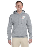 Kent Soccer Left Chest Hoodie
