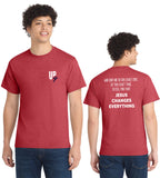 Jesus Changes Everything T-Shirt