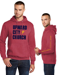 Upward City Church Hoodie
