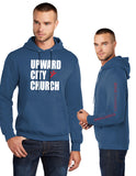 Upward City Church Hoodie