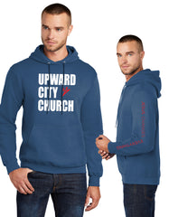 Upward City Church Hoodie