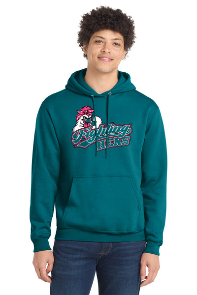 Fighting Hens Hoodie