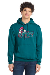 Fighting Hens Hoodie