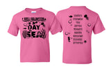 NEOYFL Cheer Competition T-Shirt