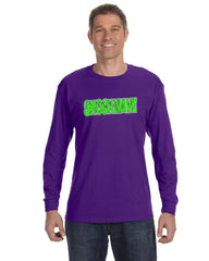 Shockwave Long Sleeve T