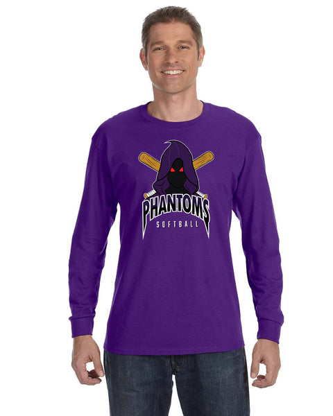 Phantoms Long Sleeve T