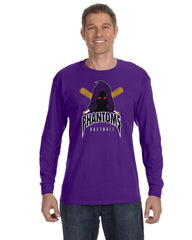 Phantoms Long Sleeve T