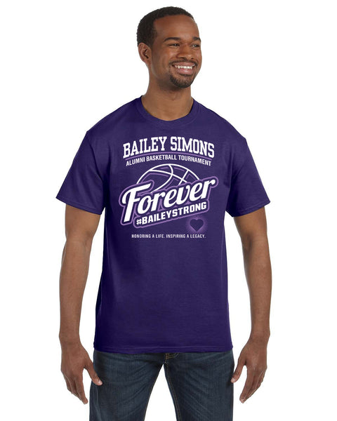 Bailey Simons Tournament T-shirt