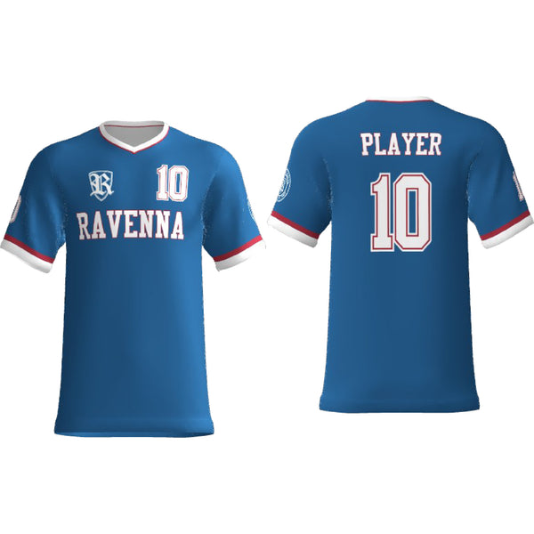 Ravenna Soccer Jersey