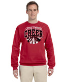 Crestwood Cheer Glitter Crew