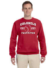 Kent Colonels Fashion Crewneck
