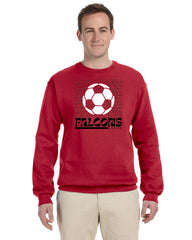 Field Retro Soccer Crew