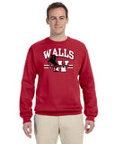 Walls Crew Sweatshirt