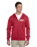 Kent Full Zip Sweatshirt