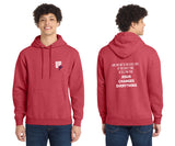 Jesus Changes Everything Hoodie