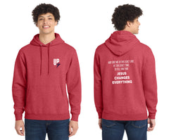 Jesus Changes Everything Hoodie
