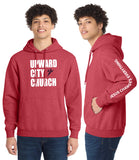 Upward City Church Hoodie