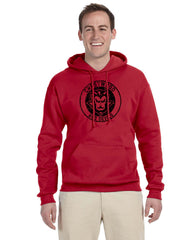 Vintage Red Devils Hoodie