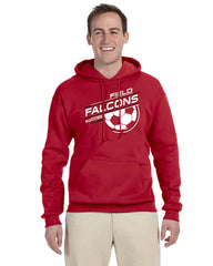 Field Aggressive Soccer Crew Hoodie