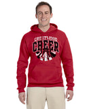 Crestwood Cheer Glitter Hoodie