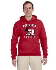 Kent Roosevelt Tennis Hoodie