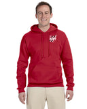 Kent Soccer Left Chest Hoodie