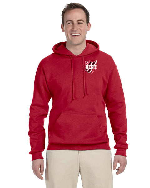 Kent Soccer Left Chest Hoodie