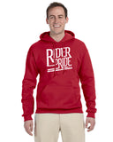 Rider Pride Hoodie