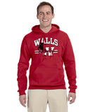 Walls Hoodie