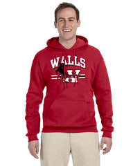 Walls Hoodie