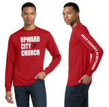 Upward City Church Long Sleeve T-Shirt