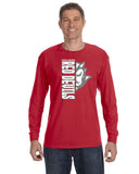 Crestwood Devil Long Sleeve T-Shirt