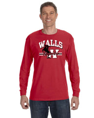 Walls Long Sleeve T-Shirt