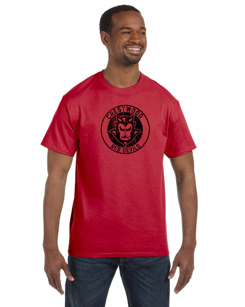 Vintage Red Devils T-Shirt