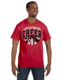 Crestwood Cheer Glitter T-Shirt