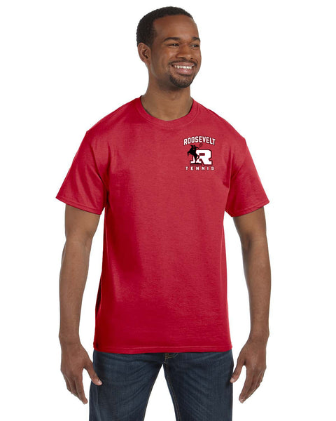 Kent Roosevelt Tennis T-shirt