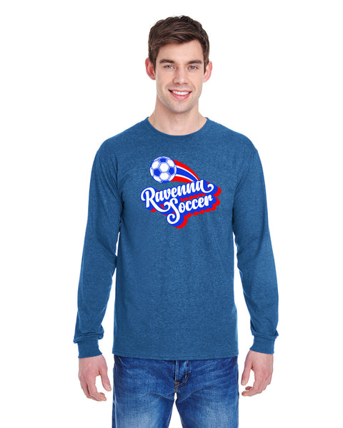 Ravenna Soccer Long Sleeve T