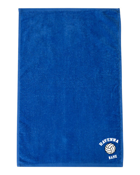 Ravenna Volleyball Hand Towel