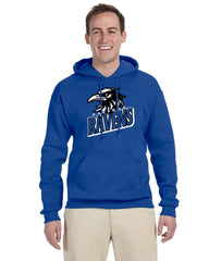Ravenna Ravens Hoodie