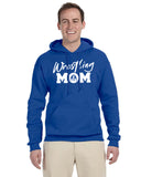 Wrestling Mom Hoodie