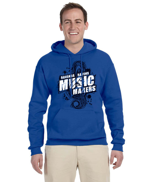 Ravenna Music Hoodie