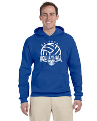 Ravenna Volleyball Hoodie